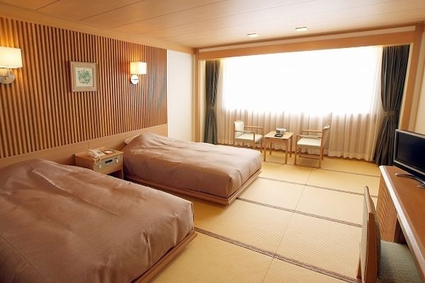 (RYOKAN) Shiretoko Daiichi Hotel (Shari-cho)